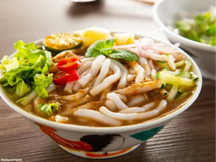 Laksa