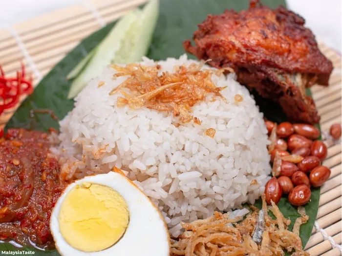 Nasi Lemak