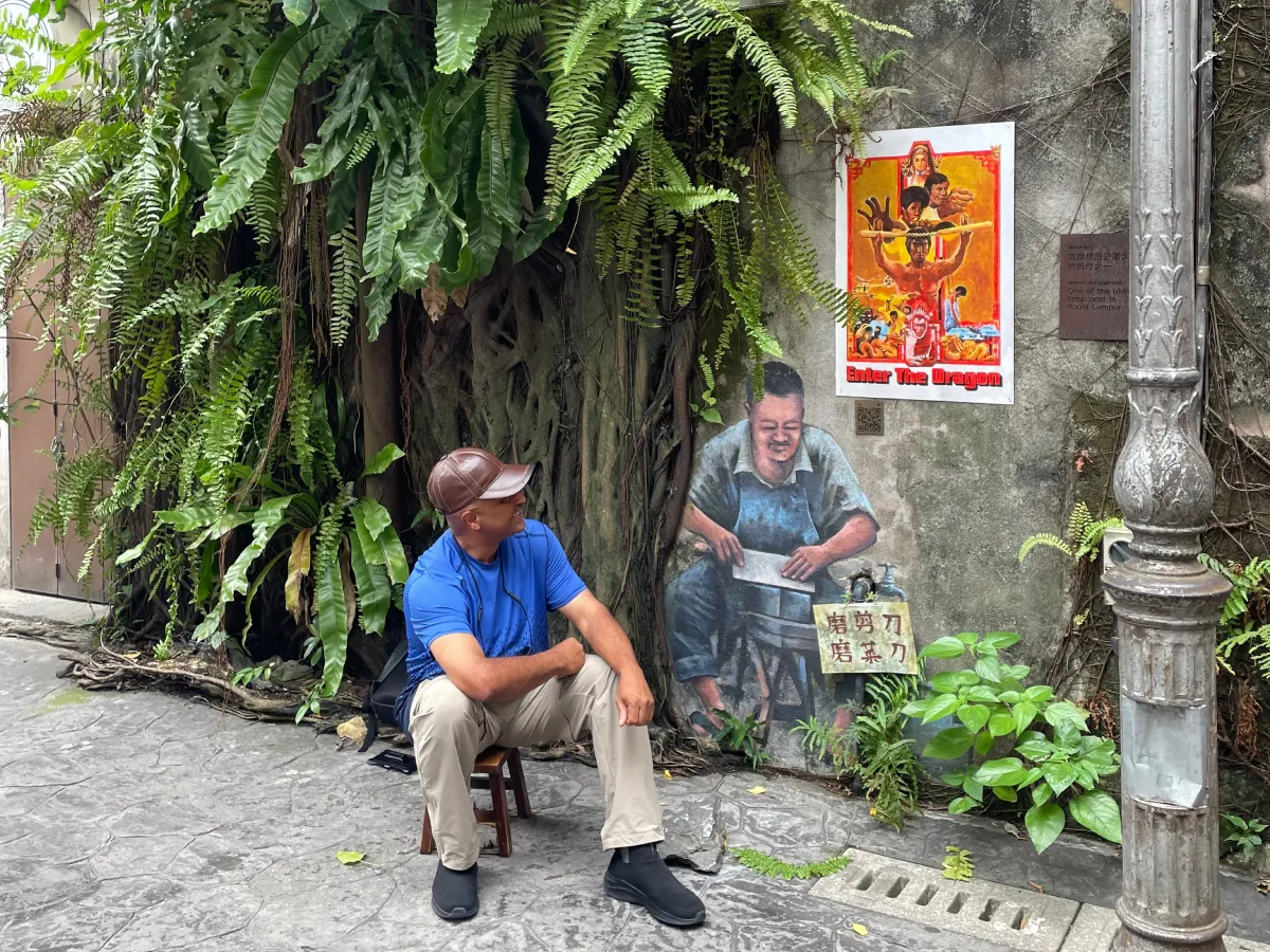 Kuala Lumpur Chinatown Food Tours