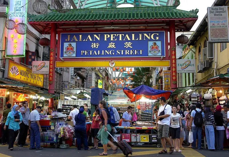 Kuala Lumpur Food Tour Experience