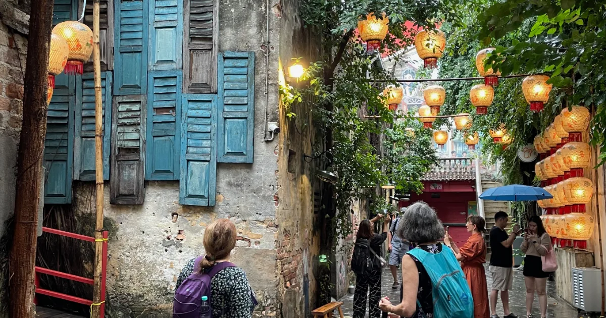 Kwai Chai Hong - Petaling Street, Kuala Lumpur Food Tour