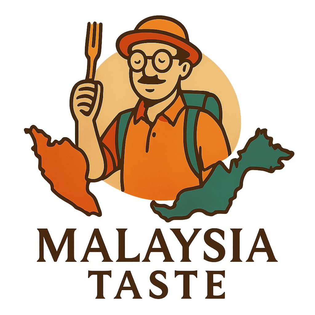 Malaysia Taste logo