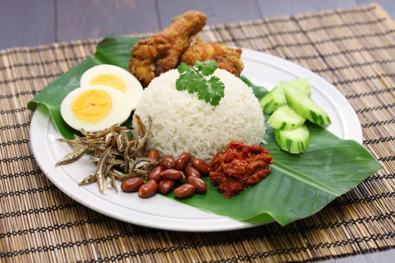 kl-food-tour-Nasi-Lemak