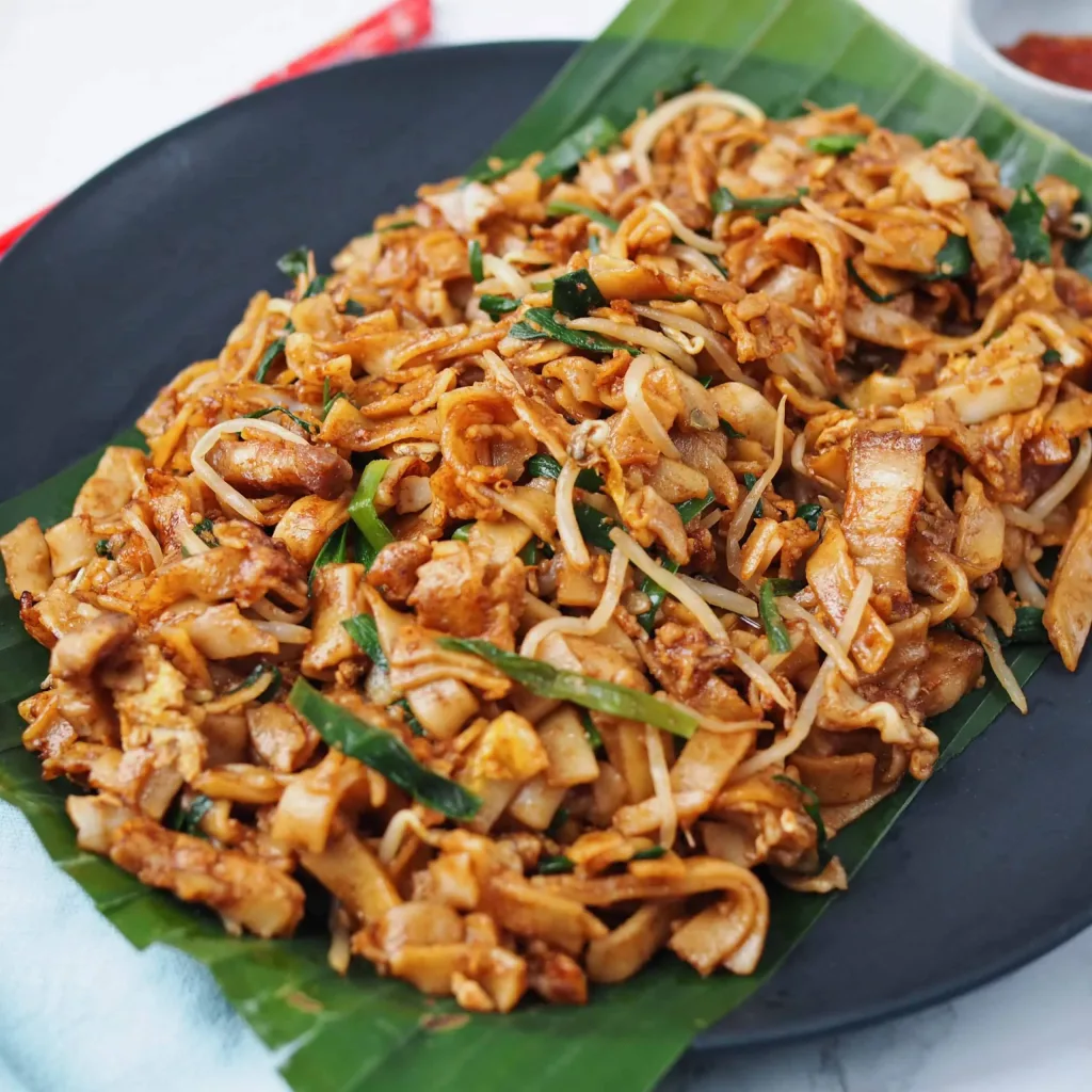 Char-Kway-Teow