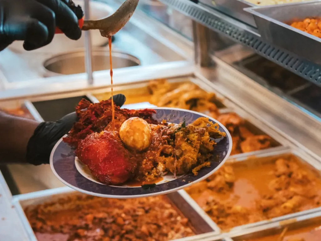 nasi kandar