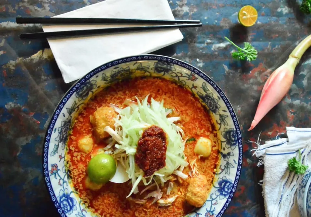 laksa