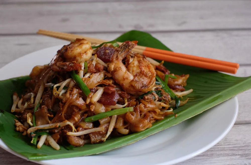 char-kway-teow