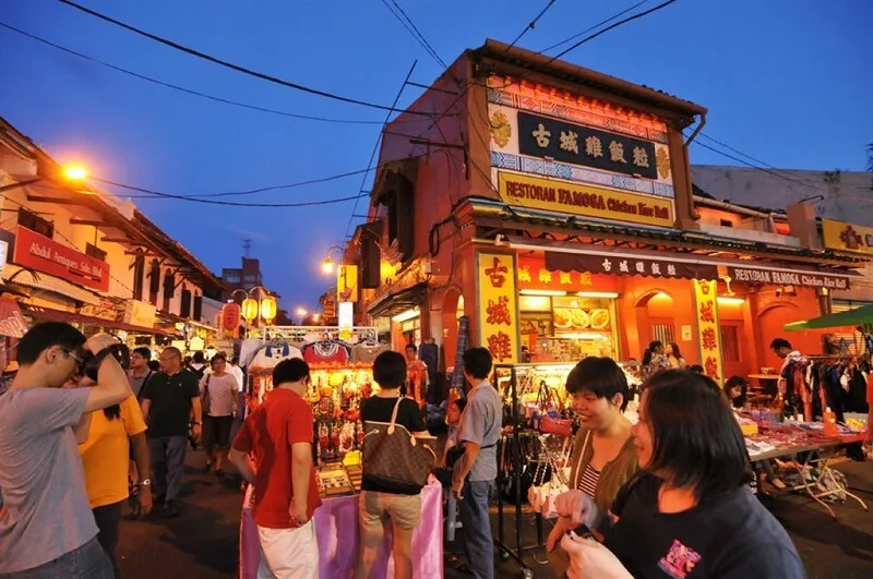 jonker-street-night-market