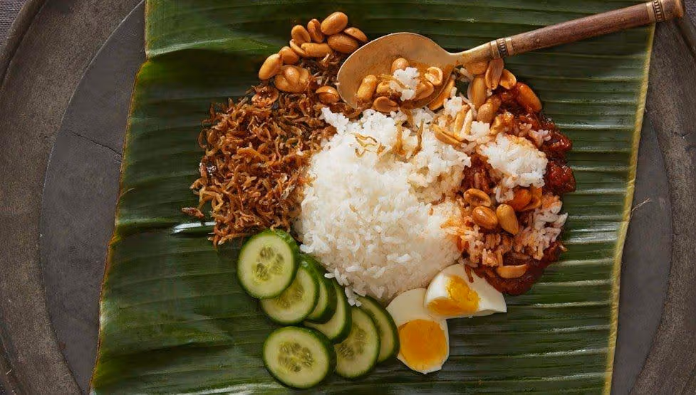 Nasi Lemak