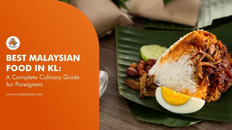 Best Malaysian Food in KL