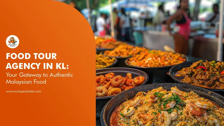 Food Tour Agency in KL