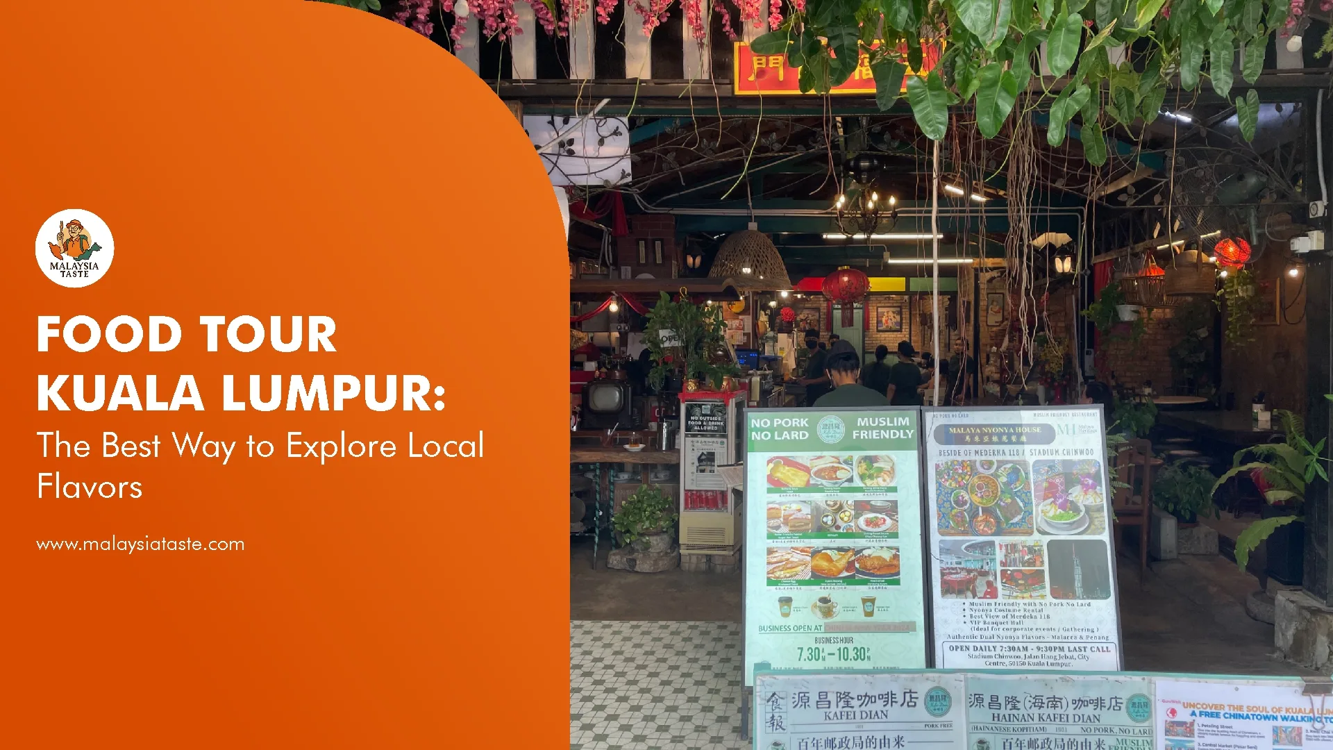 Food Tour Kuala Lumpur