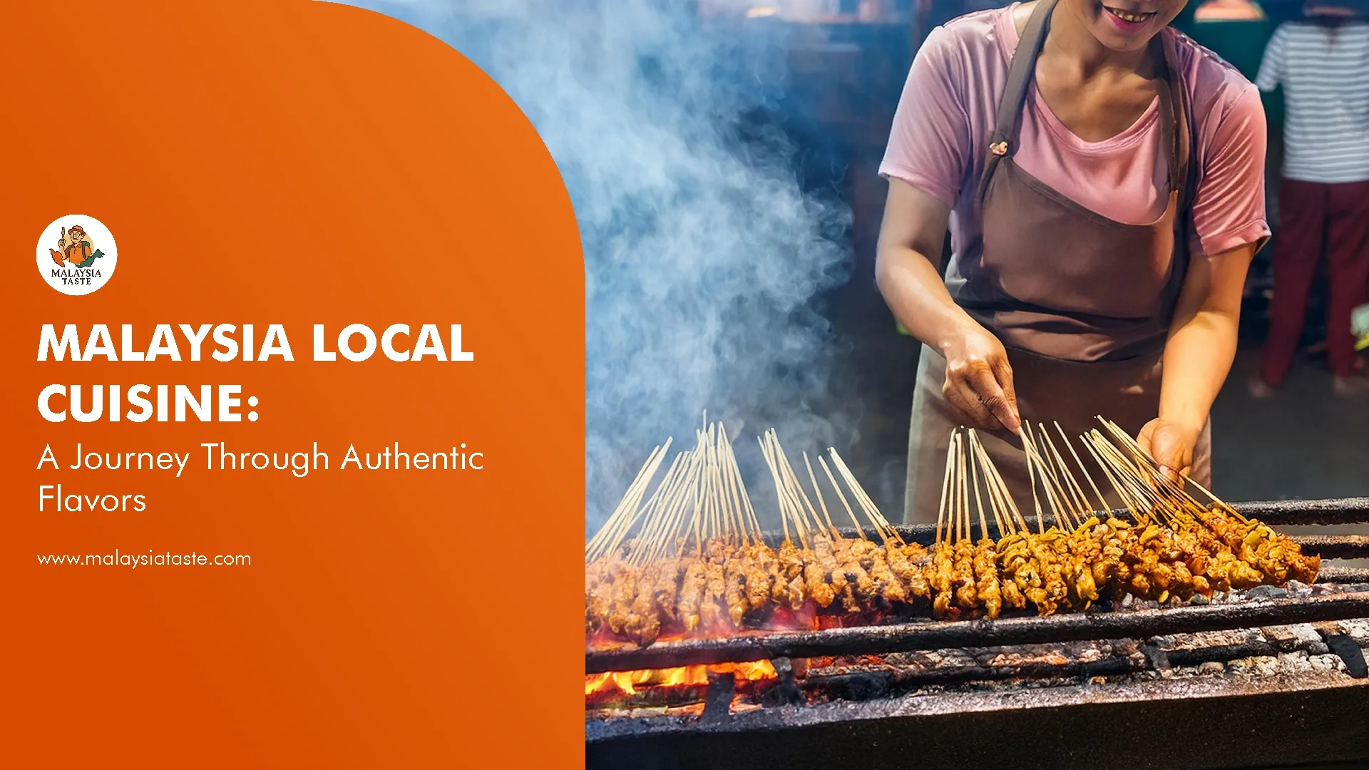 Malaysia Local Cuisine