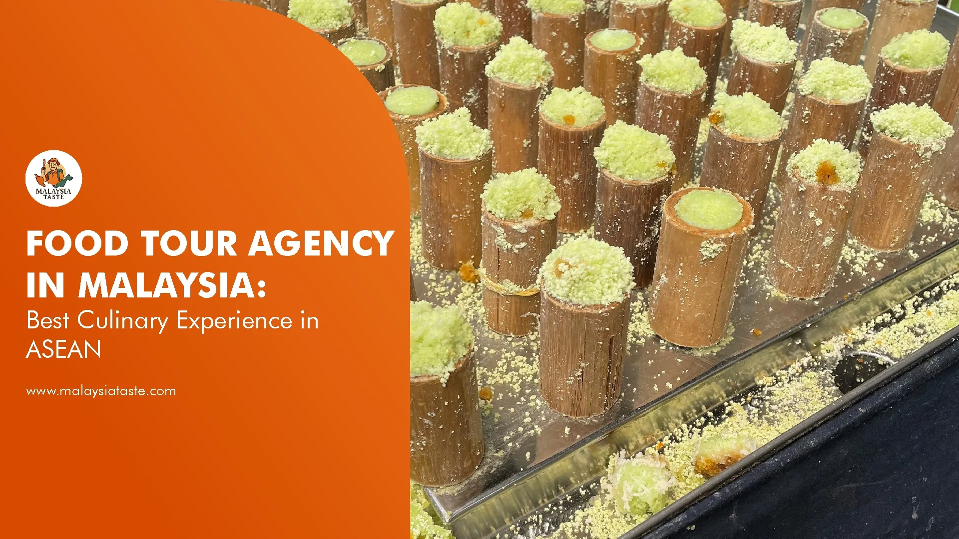 Food Tour Agency in Malaysia