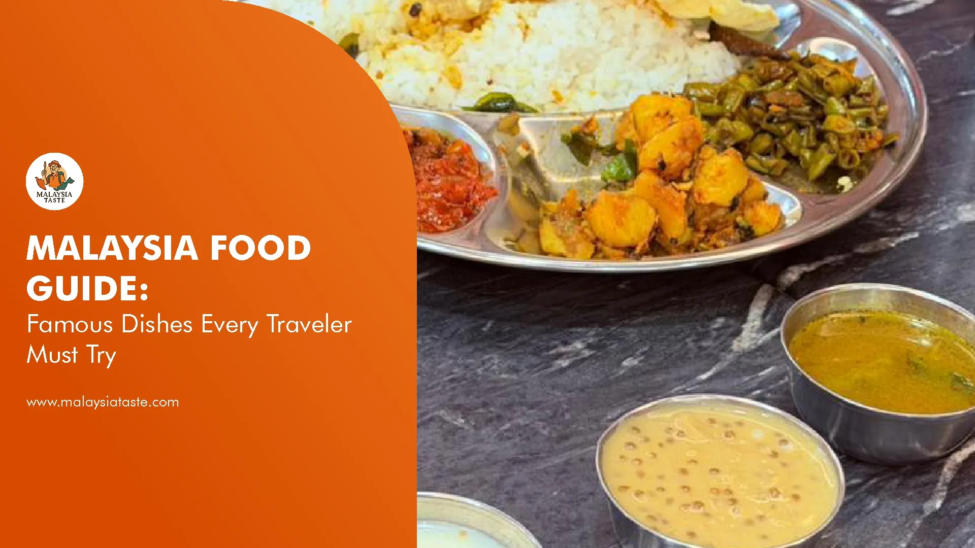 Malaysia Famous Food