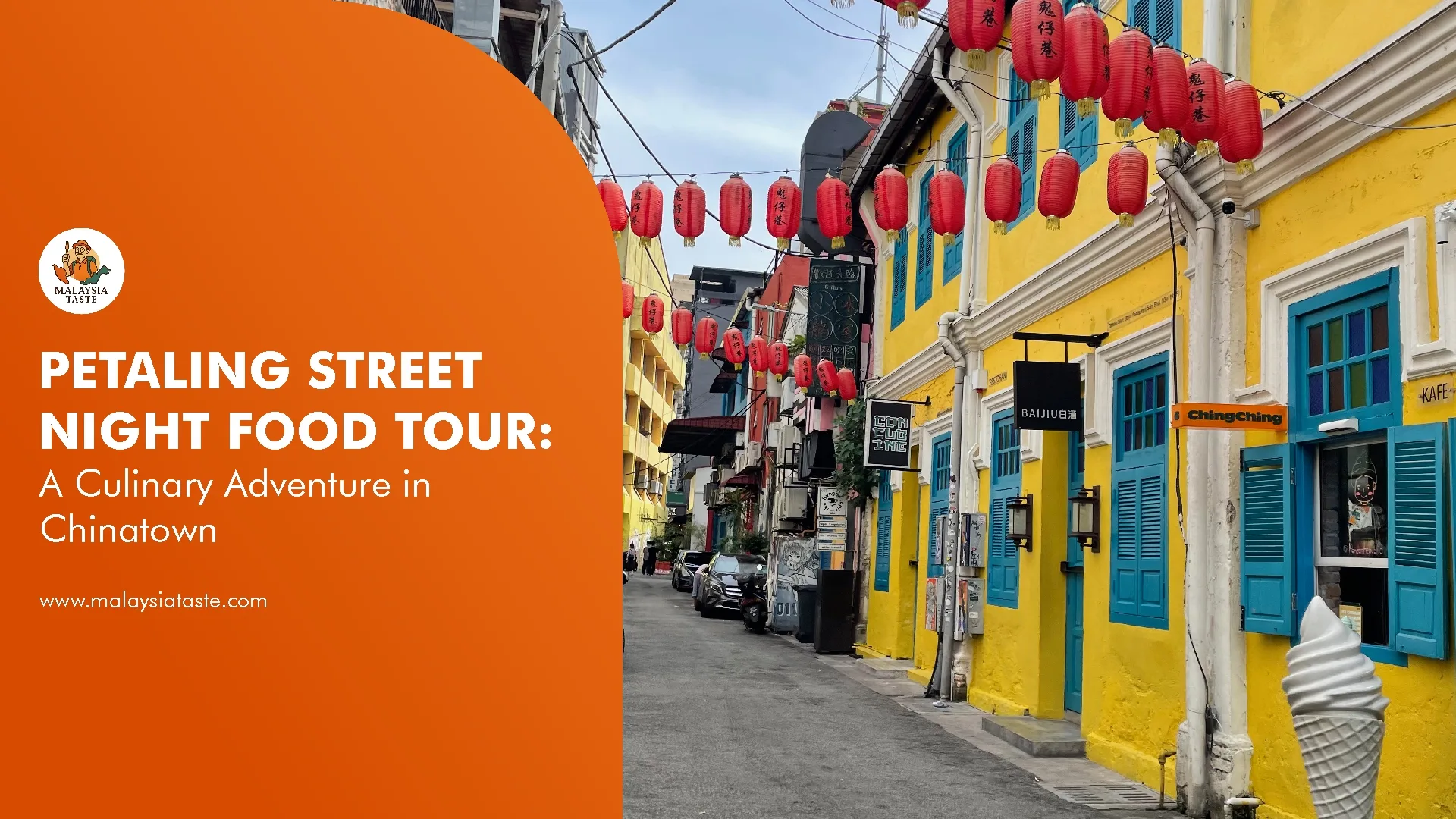Petaling Street Food Tour