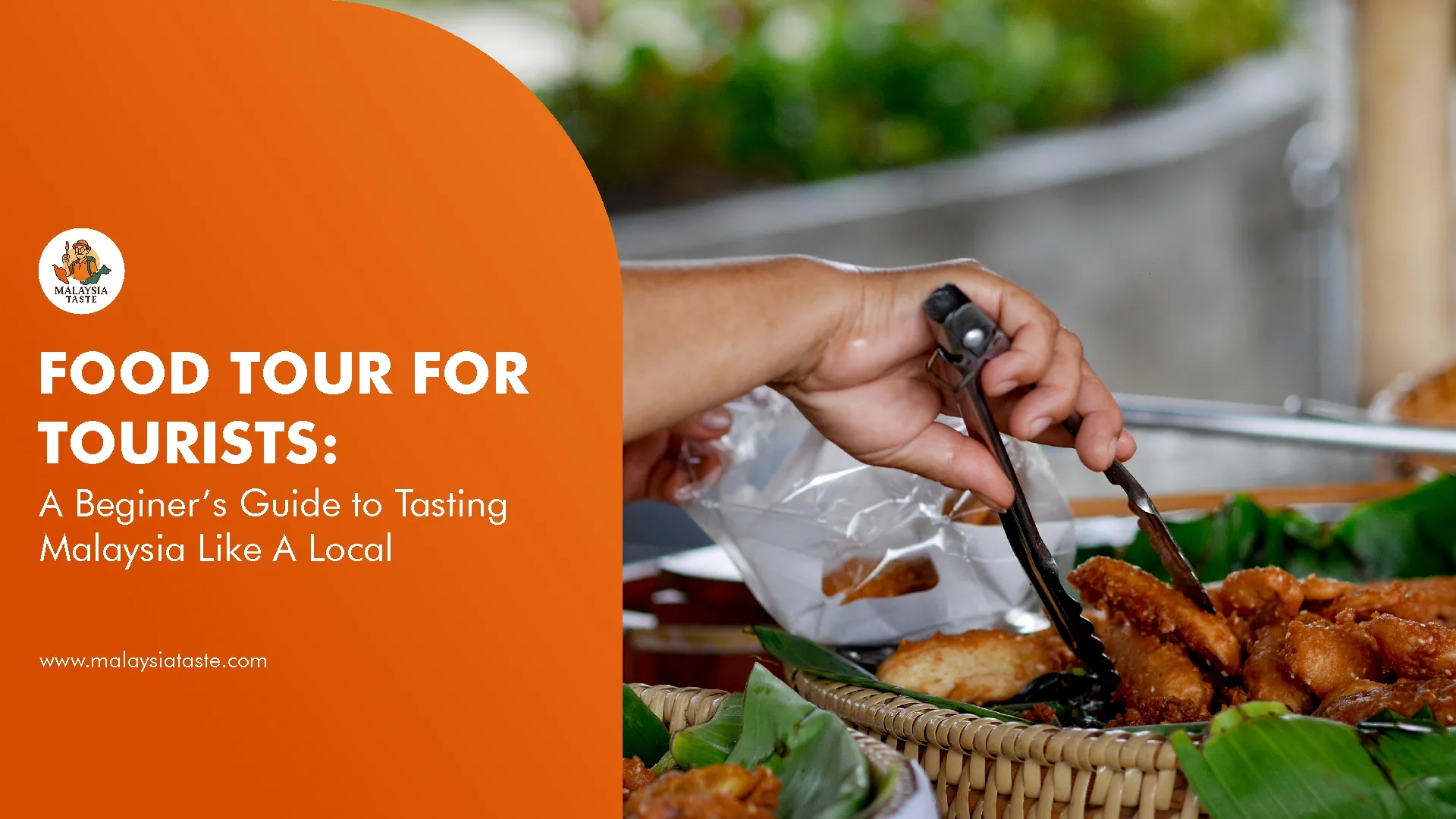 Food Tour for Tourists
