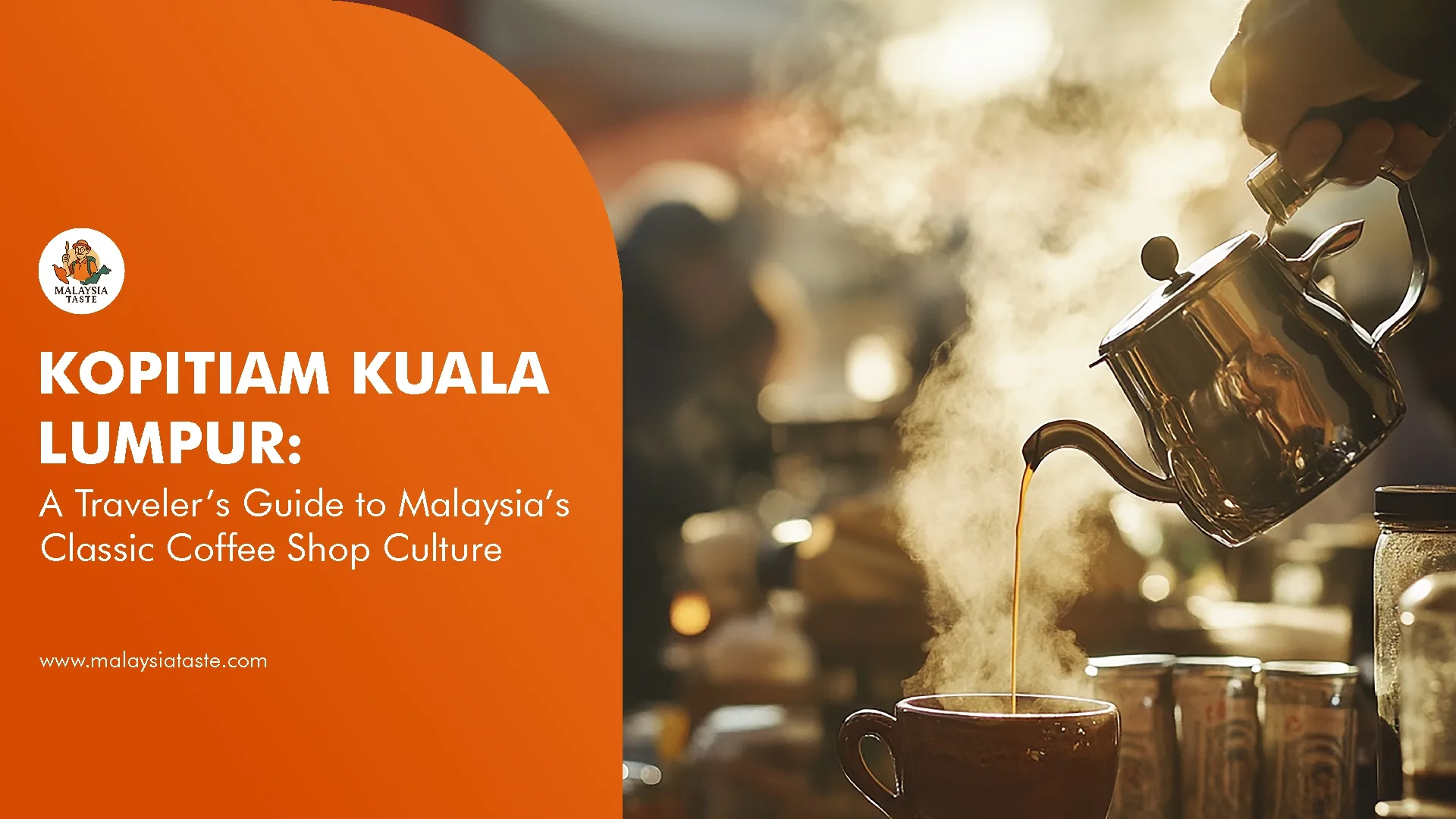 Kopitiam Kuala Lumpur