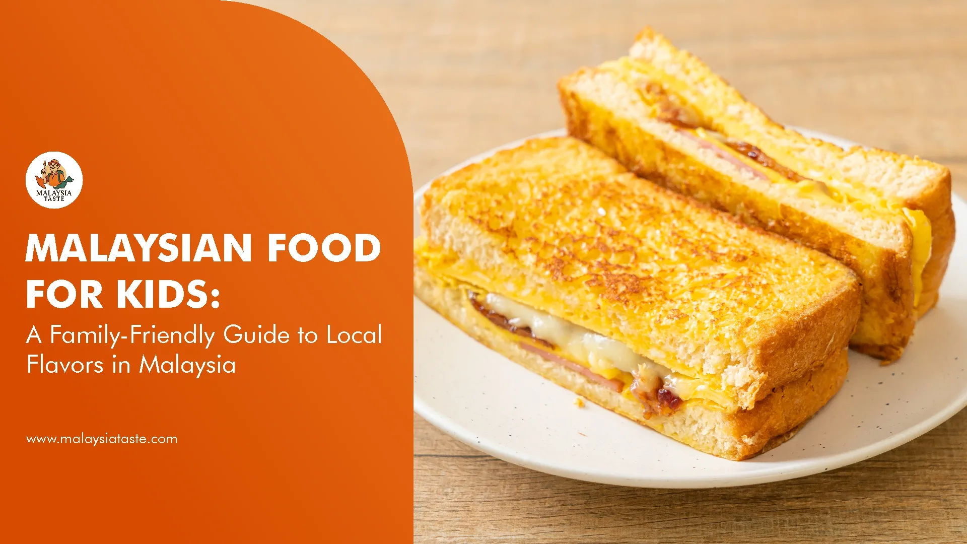 Malaysian Food for Kids